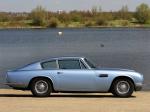Aston Martin DB6 1969 года (UK)